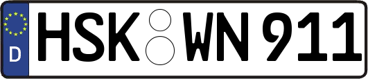 HSK-WN911