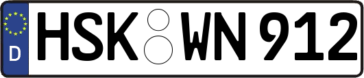 HSK-WN912