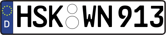 HSK-WN913