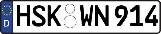 HSK-WN914
