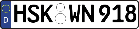HSK-WN918