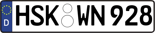 HSK-WN928