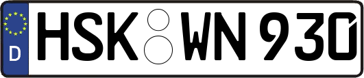 HSK-WN930