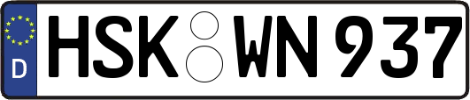 HSK-WN937