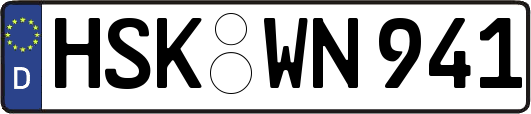HSK-WN941
