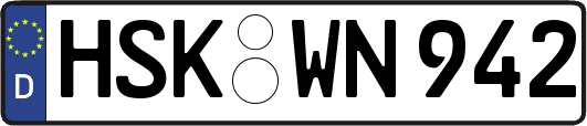 HSK-WN942
