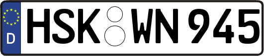 HSK-WN945