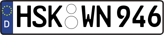 HSK-WN946