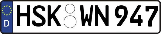HSK-WN947