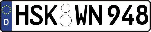 HSK-WN948