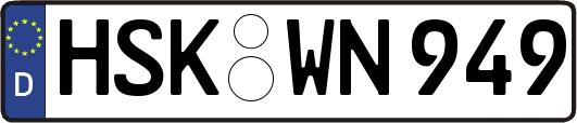HSK-WN949