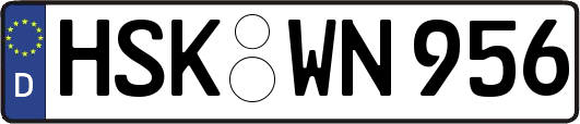 HSK-WN956