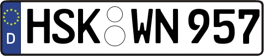 HSK-WN957