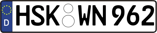 HSK-WN962