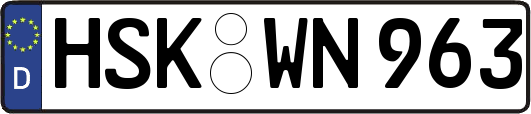 HSK-WN963