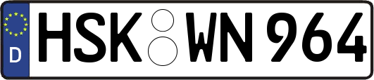 HSK-WN964