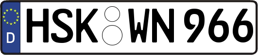HSK-WN966