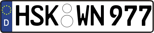 HSK-WN977
