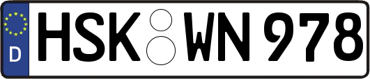 HSK-WN978