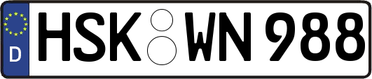 HSK-WN988