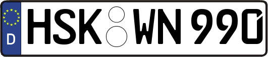 HSK-WN990