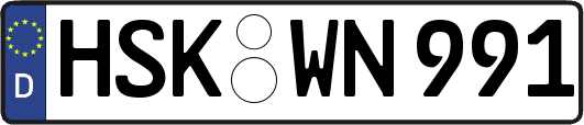 HSK-WN991