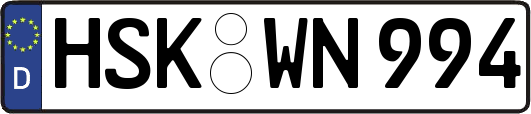 HSK-WN994