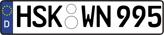 HSK-WN995