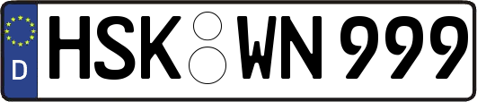 HSK-WN999