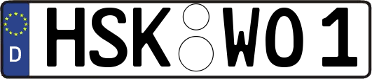 HSK-WO1