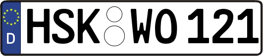 HSK-WO121