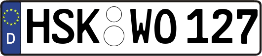 HSK-WO127