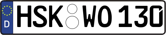 HSK-WO130