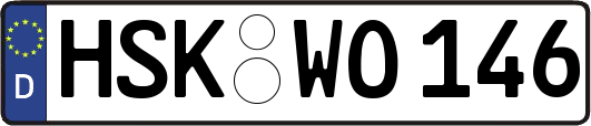 HSK-WO146