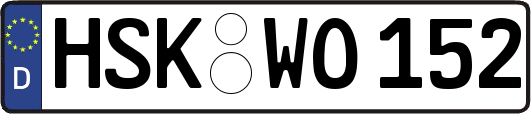 HSK-WO152
