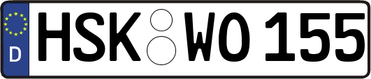HSK-WO155