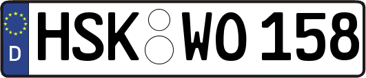 HSK-WO158