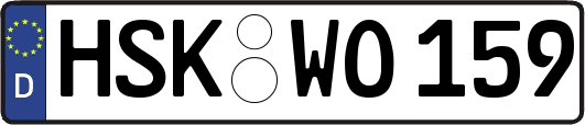 HSK-WO159