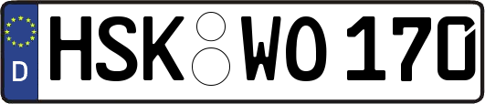 HSK-WO170