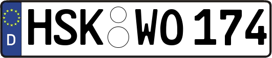 HSK-WO174