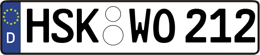 HSK-WO212