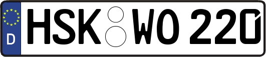 HSK-WO220