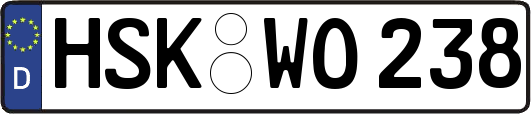 HSK-WO238