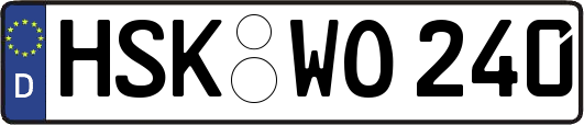 HSK-WO240