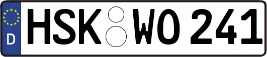 HSK-WO241