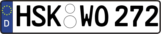 HSK-WO272