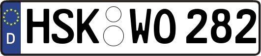 HSK-WO282