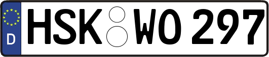 HSK-WO297