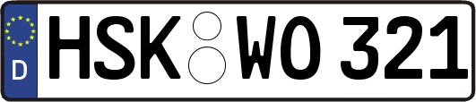 HSK-WO321