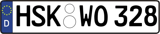 HSK-WO328
